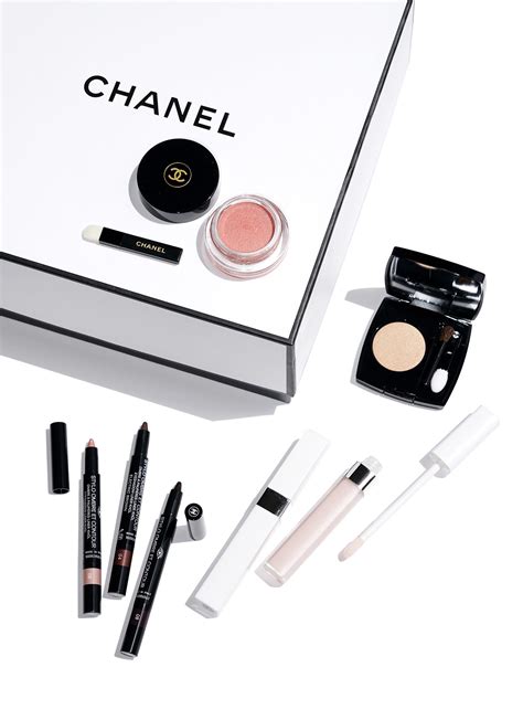 Chanel makeup online